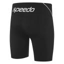 Speedo Men's Jammers Size 12 Mens Endurance+ Logo Waterboy Black/White