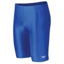 Speedo Men's Powerflex Eco Solid Jammer Swimsuit | Athletic & Outdoor Clothing
