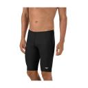 Speedo Men's Powerflex Eco Solid Jammer Swimsuit