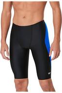 Speedo Men's Powerflex Eco Solid Jammer Swimsuit | Water Sports