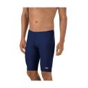 Speedo Men's Powerflex Eco Solid Jammer Swimsuit | Water Sports