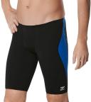 Speedo Men's Reflected Jammer Swimsuit - Blue - Swimoutlet.com