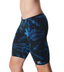 Speedo Men's Reflected Jammer Swimsuit - Blue - Swimoutlet.com