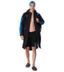 Speedo Men's Ruse Blocks Jammer Swimsuit - Blue - Swimoutlet.com