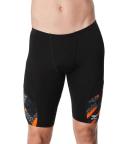 Speedo Men's Ruse Blocks Jammer Swimsuit - Green - Swimoutlet.com