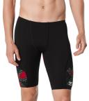 Speedo Men's Ruse Blocks Jammer Swimsuit - Purple - Swimoutlet.com