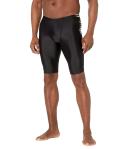 Speedo Men's Sharp Turn Jammer Swimsuit - Anthracite - Swimoutlet.com