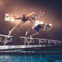 Speedo Men's Spark Splice Brief