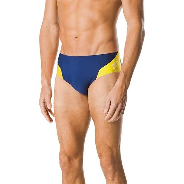 Speedo Men's Spark Splice Brief