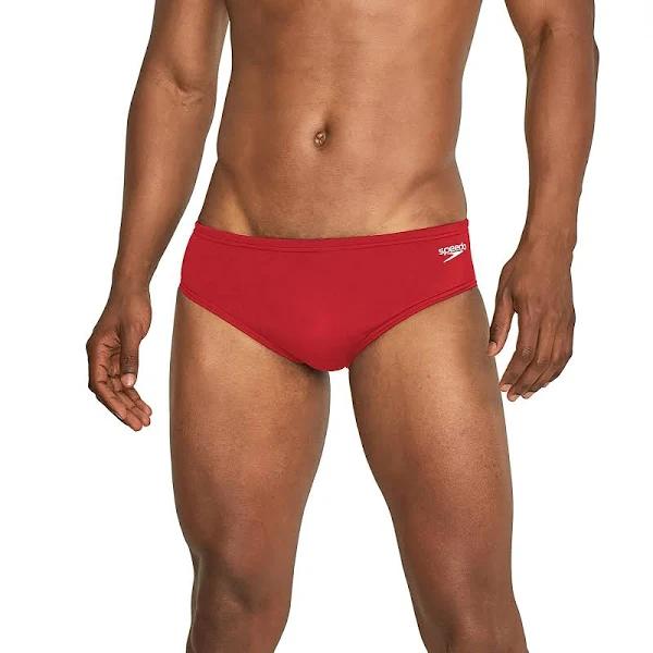 Speedo Men's Swimsuit Brief Eco ProLT Solid Adult