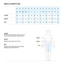 Speedo Men's Swimsuit Brief Endurance+ Solid Adult 30 Navy