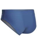 Speedo Men's Swimsuit Brief Endurance+ Solid Adult 30 Navy