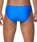 Speedo Men's Swimsuit Brief Powerflex Eco Solar