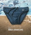 Speedo Men's Swimsuit Brief Powerflex Eco Solar