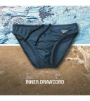 Speedo Men's Swimsuit Brief Powerflex Eco Solar
