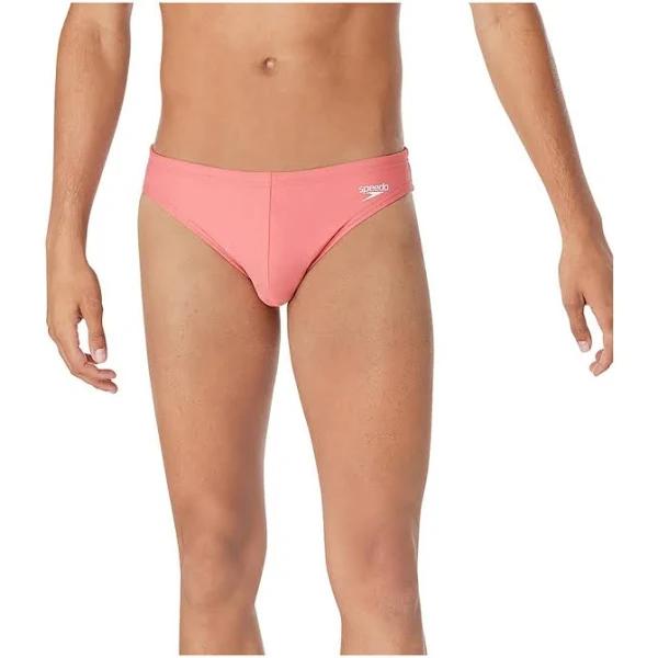 Speedo Men's Swimsuit Brief Powerflex Eco Solar
