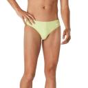 Speedo Men's Swimsuit Brief Powerflex Eco Solar