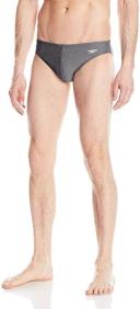 Speedo Men's Swimsuit Brief Powerflex Eco Solar