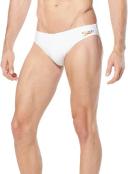 Speedo Men's Swimsuit Brief Powerflex Eco Solar
