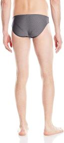 Speedo Men's Swimsuit Brief Powerflex Eco Solar