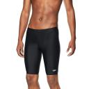 Speedo Men's Swimsuit Jammer Powerflex Eco Solid Adult New Black 32