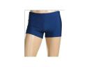 Speedo Men's Swimsuit Square Leg Endurance+ Solid Navy, 38