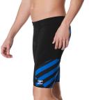 Speedo Men's Vortex Maze Jammer Swimsuit - Blue - Swimoutlet.com
