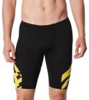 Speedo Men's Vortex Maze Jammer Swimsuit - Green - Swimoutlet.com