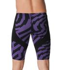Speedo Men's Vortex Maze Jammer Swimsuit - Purple - Swimoutlet.com