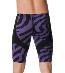 Speedo Men's Vortex Maze Jammer Swimsuit - Purple - Swimoutlet.com