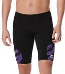 Speedo Men's Vortex Maze Jammer Swimsuit - Red/White/Blue - Swimoutlet.com