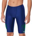 Speedo Men's Vortex Maze Jammer Swimsuit - Red/White/Blue - Swimoutlet.com