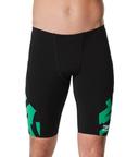 Speedo Men's Vortex Maze Jammer Swimsuit - Red/White/Blue - Swimoutlet.com