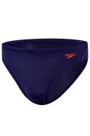 Speedo Men's XTRA Life Lycra Solid 5 Inch Brief Swimsuit