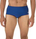 Speedo Men's XTRA Life Lycra Solid 5 Inch Brief Swimsuit