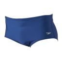 Speedo Men's XTRA Life Lycra Solid 5 Inch Brief Swimsuit