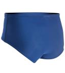 Speedo Men's XTRA Life Lycra Solid 5 Inch Brief Swimsuit