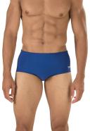 Speedo Men's XTRA Life Lycra Solid 5 Inch Brief Swimsuit