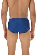 Speedo Men's XTRA Life Lycra Solid 5 Inch Brief Swimsuit