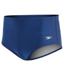 Speedo Men's XTRA Life Lycra Solid 5 Inch Brief Swimsuit