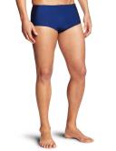 Speedo Men's XTRA Life Lycra Solid 5 Inch Brief Swimsuit