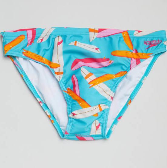 Speedo Mens Classic Swim Briefs