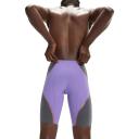 Speedo Mens Fastskin LZR Pure Intent High Waist Jammer Size 20 Multi