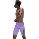 Speedo Mens Fastskin LZR Pure Intent High Waist Jammer Size 20 Multi