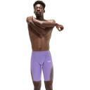 Speedo Mens Fastskin LZR Pure Intent High Waist Jammer Size 20 Multi