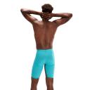 Speedo Mens Fastskin LZR Pure Valor High Waisted Jammer Size 26 Multi