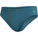 Speedo Mens Flame 7cm Briefs Swimwear Bottoms - Black/blue- Swimwear Galore