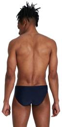 Speedo Mens Medley Logo 7cm Brief Blue 18
