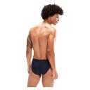 Speedo Mens Medley Logo 7cm Brief Blue 18