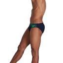 Speedo Mens Medley Logo 7cm Brief Blue 20